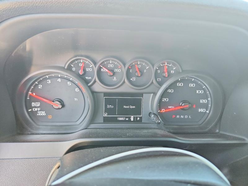 2022 Chevrolet Silverado LTD C1500