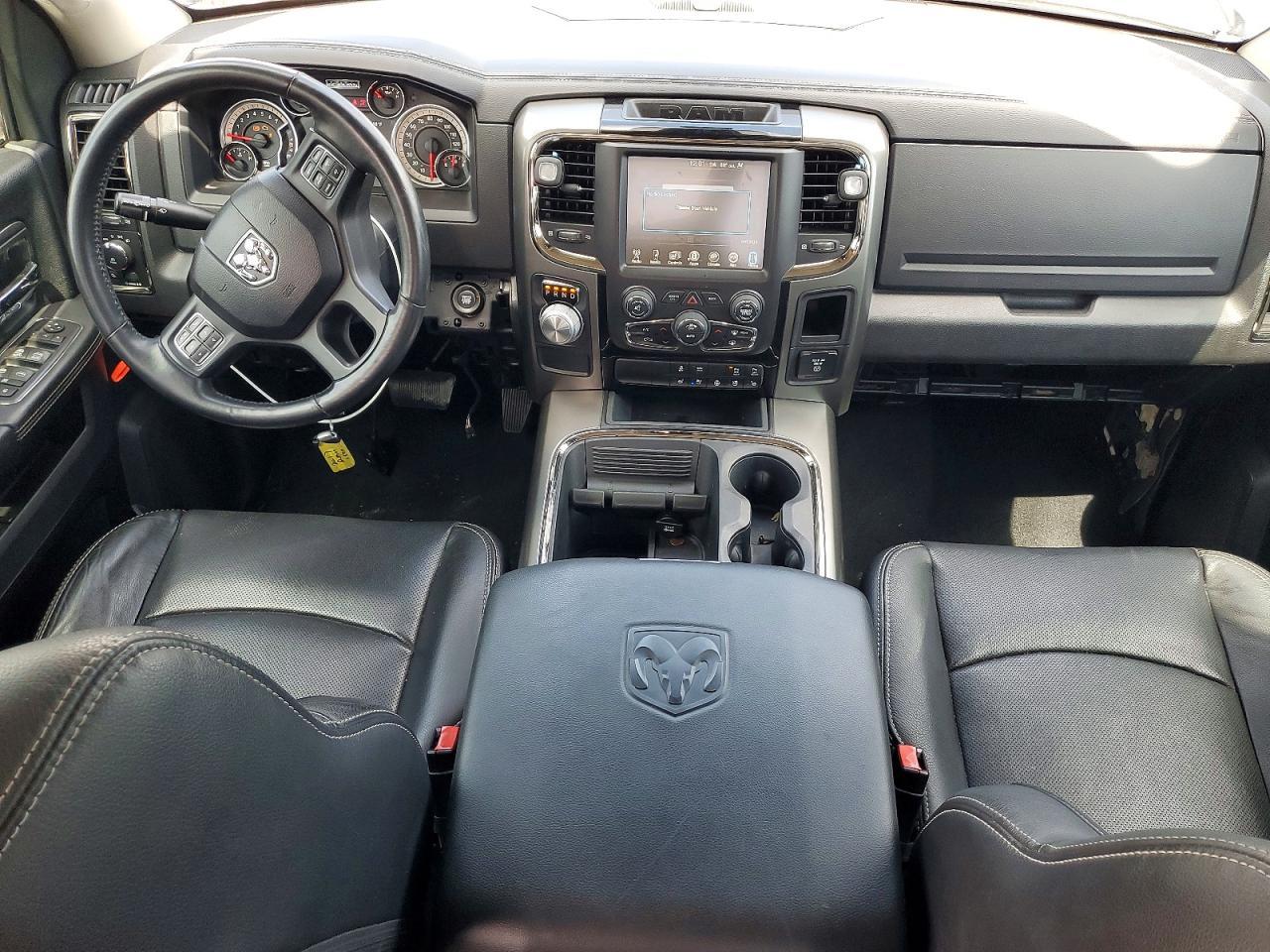 2017 Dodge RAM 1500 Sport