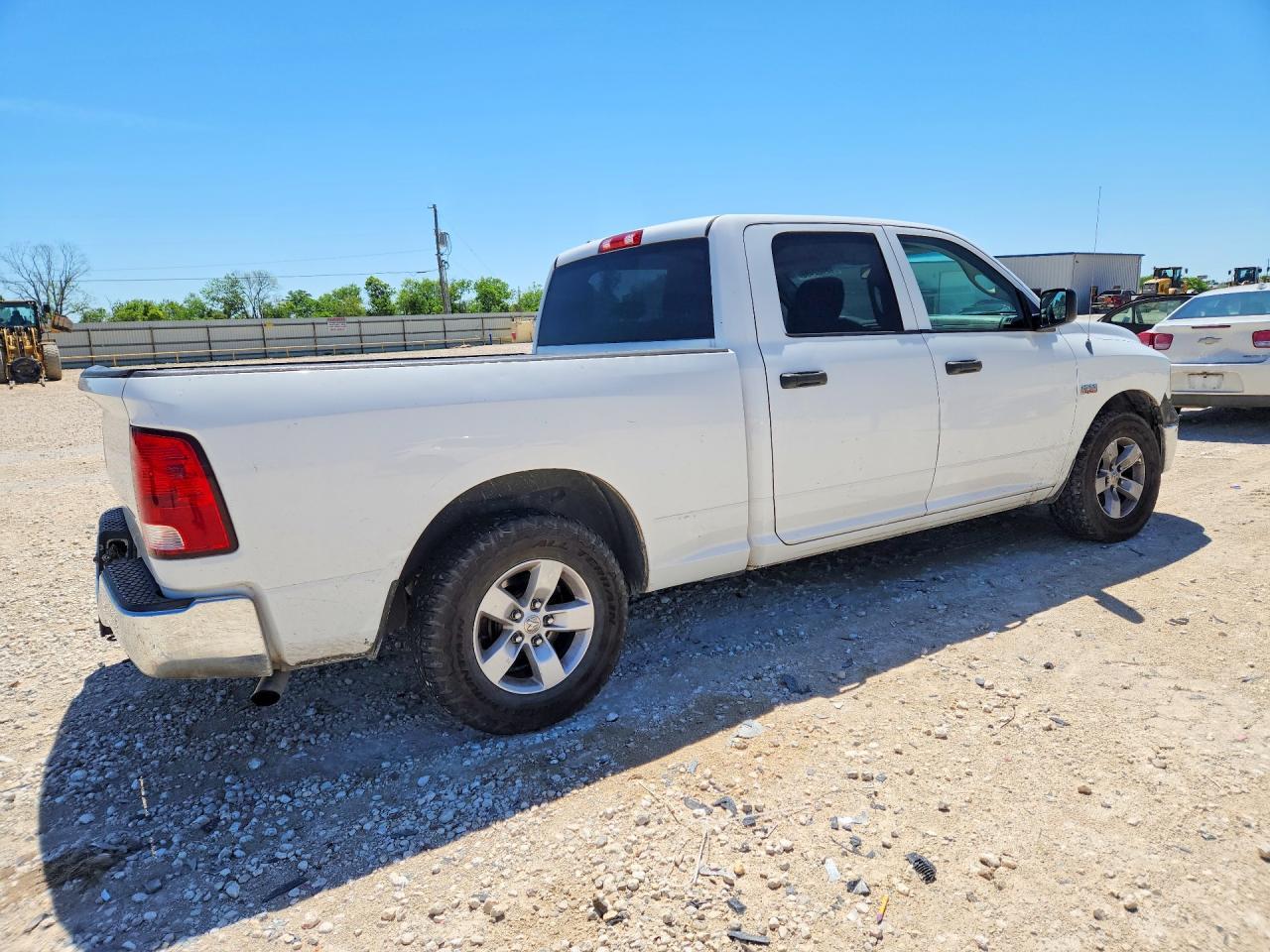 2013 Dodge RAM 1500 ST