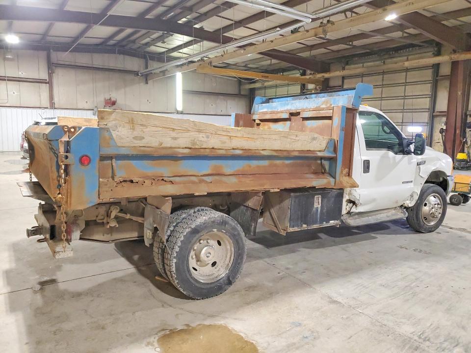2001 Ford F550 Super Duty