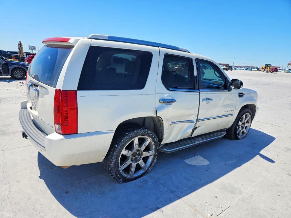 2008 Cadillac Escalade Luxury