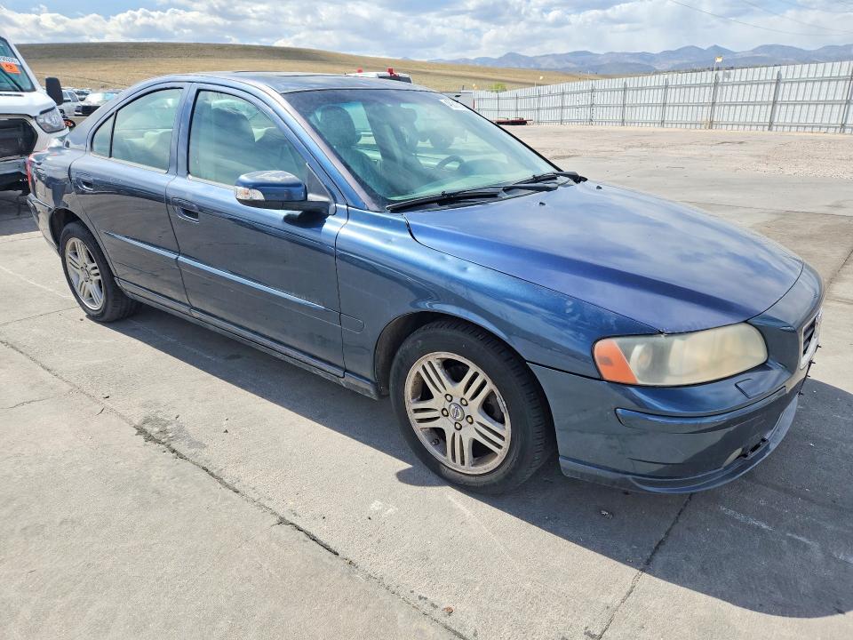 2007 Volvo S60 2.5t