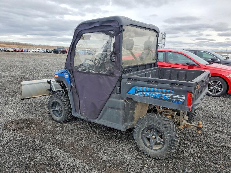 2022 Cf Moto Uforce 100