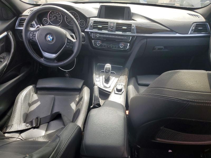 2016 BMW 328 i Sulev