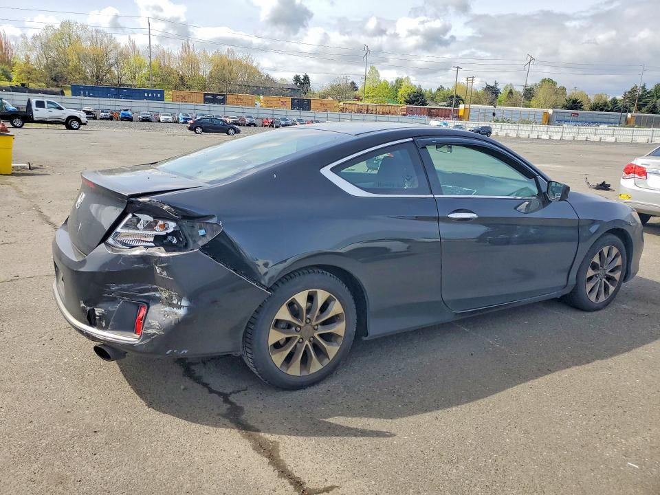 2015 Honda Accord Lx-s