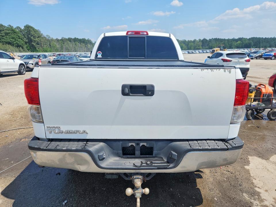 2011 Toyota Tundra Double Cab SR5