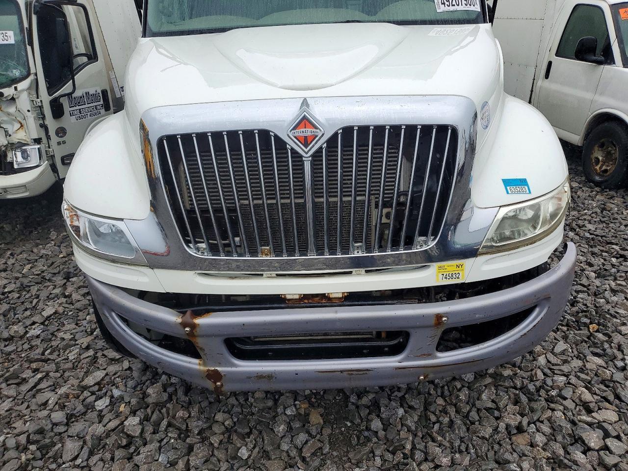 2017 International 4000 4300