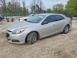 Salvage cars for sale from Copart Baltimore, MD: 2016 Chevrolet Malibu Limited ls