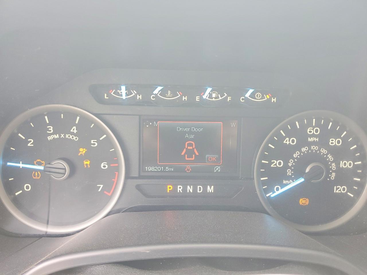 2019 Ford F150 Super Cab