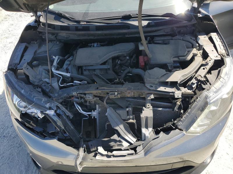 2019 Nissan Rogue Sport sv