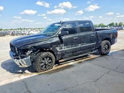 Salvage cars for sale from Copart Sikeston, MO: 2017 Dodge RAM 1500 SLT