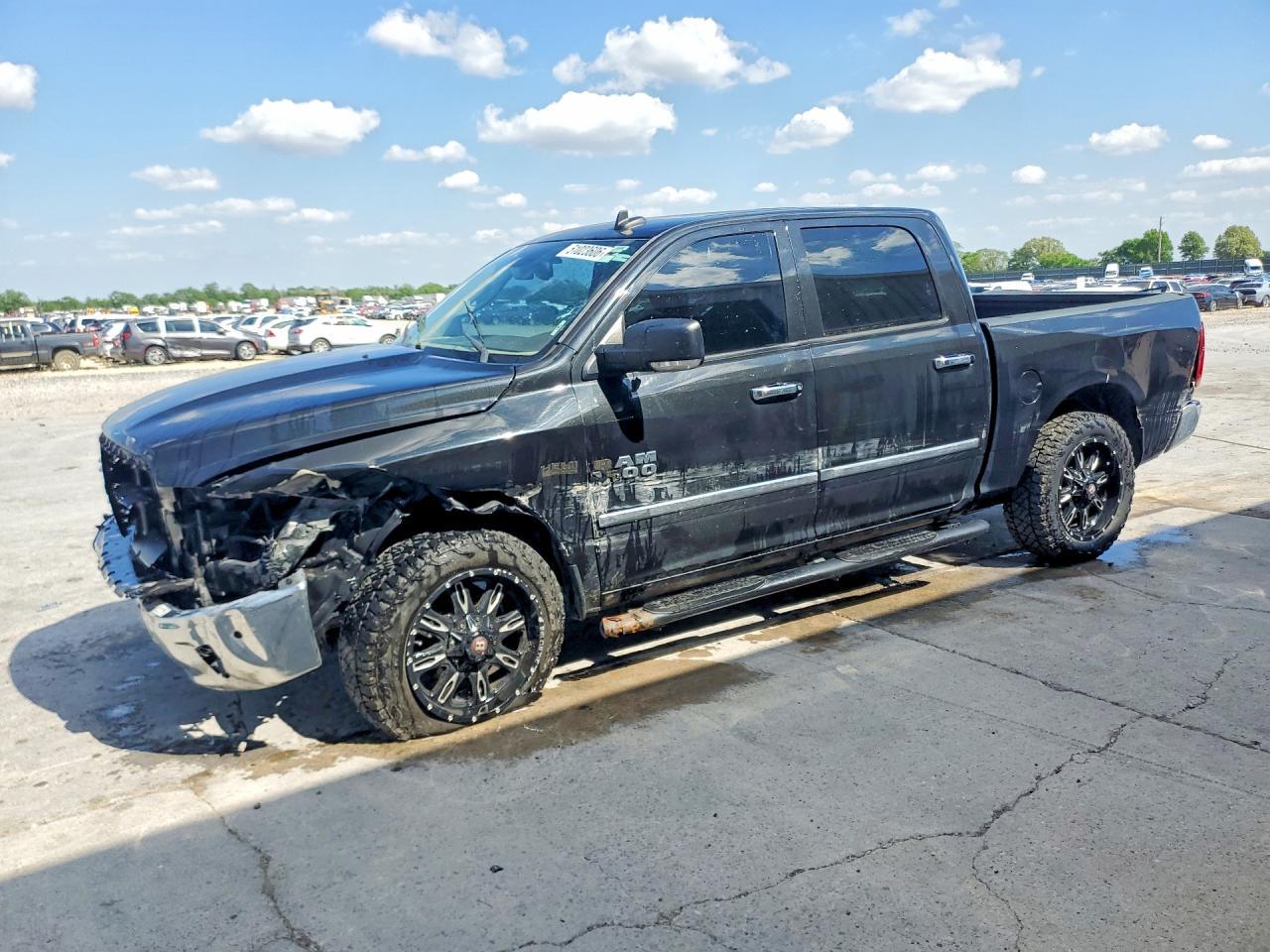 2017 Dodge RAM 1500 SLT