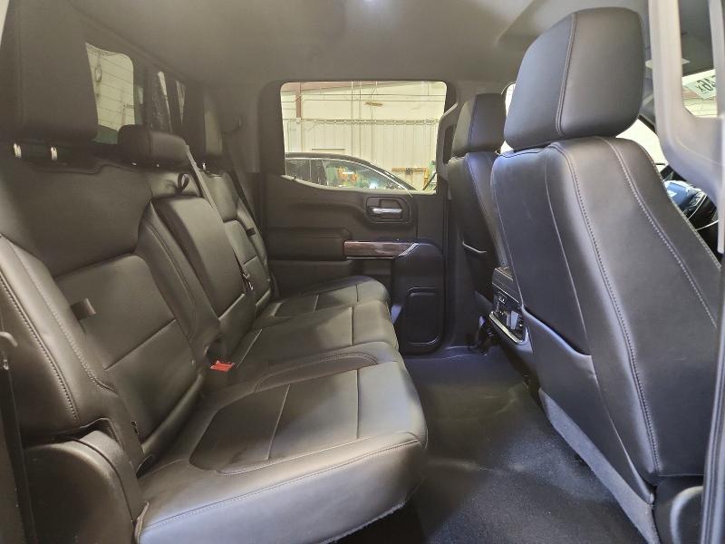 2020 Chevrolet Silverado K1500 LTZ