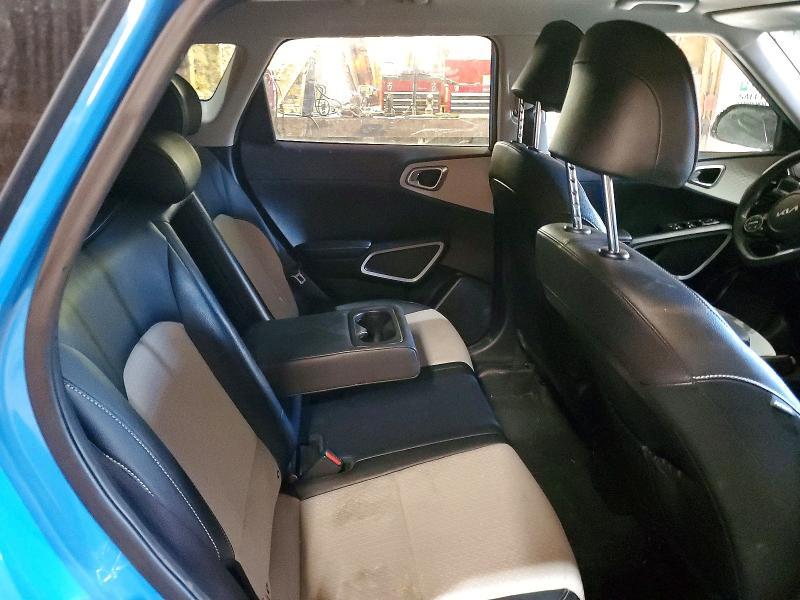 2023 KIA Soul gt Line