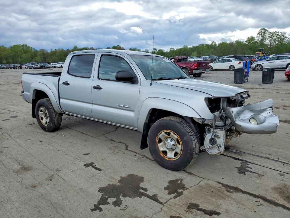 2005 Toyota Tacoma Double Cab Prerunner