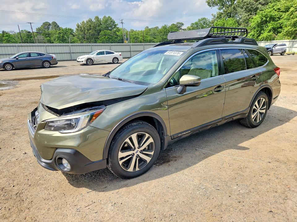 2018 Subaru Outback 3.6r Limited