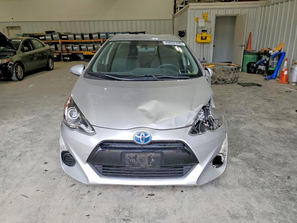 2015 Toyota Prius c two