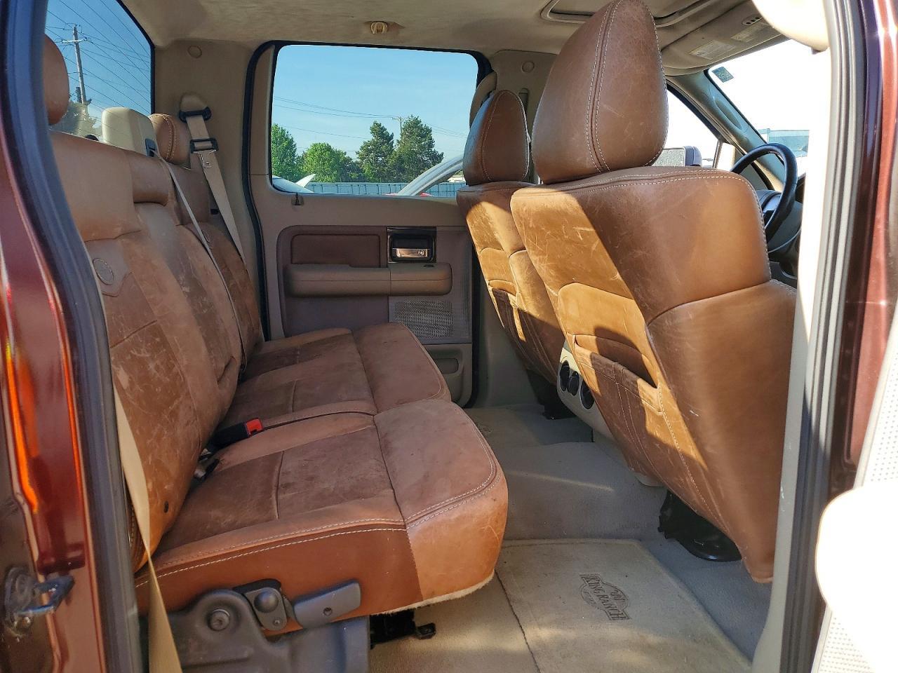 2008 Ford F150 Supercrew