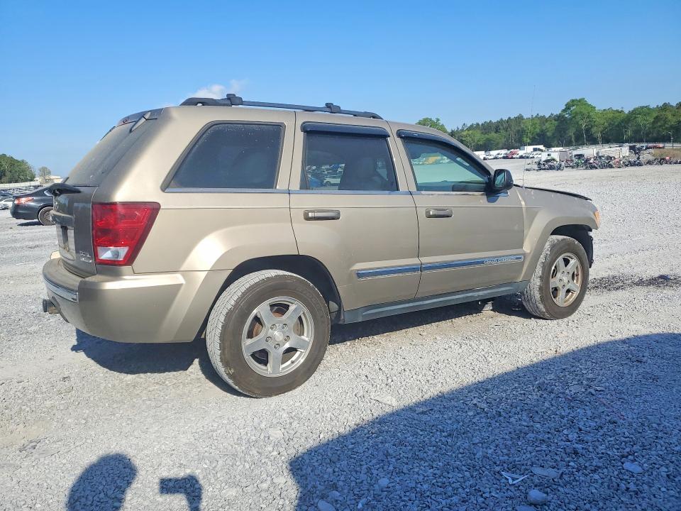 2005 Jeep Grand Cherokee Limited