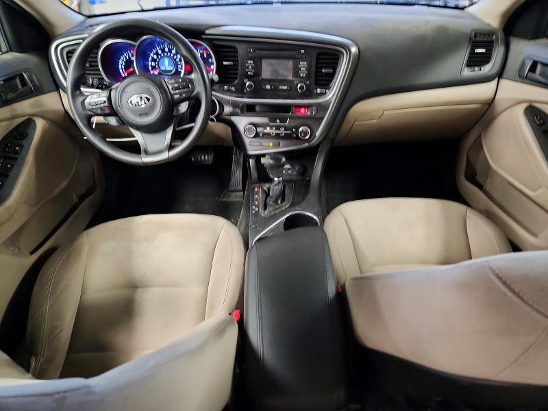2014 KIA Optima lx