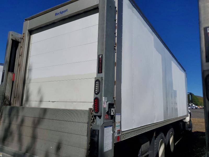 2019 Rockwood 2020 Freightliner Business Class M2 Refrigerated B