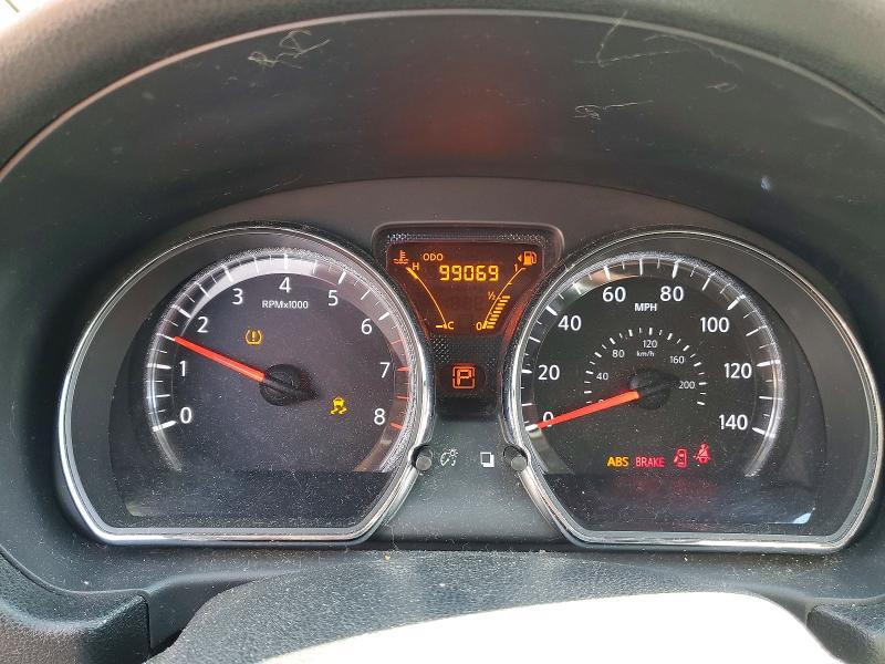 2014 Nissan Versa Note sv