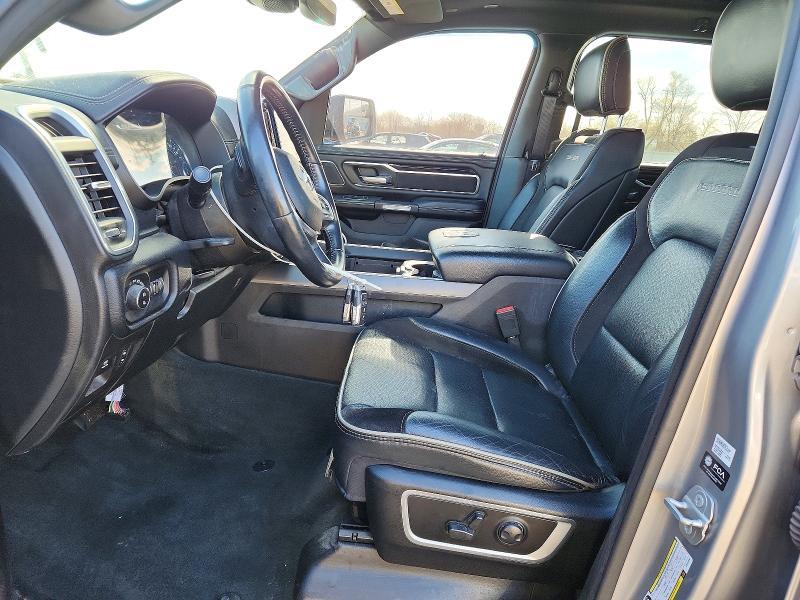 2022 Dodge 1500 Laramie