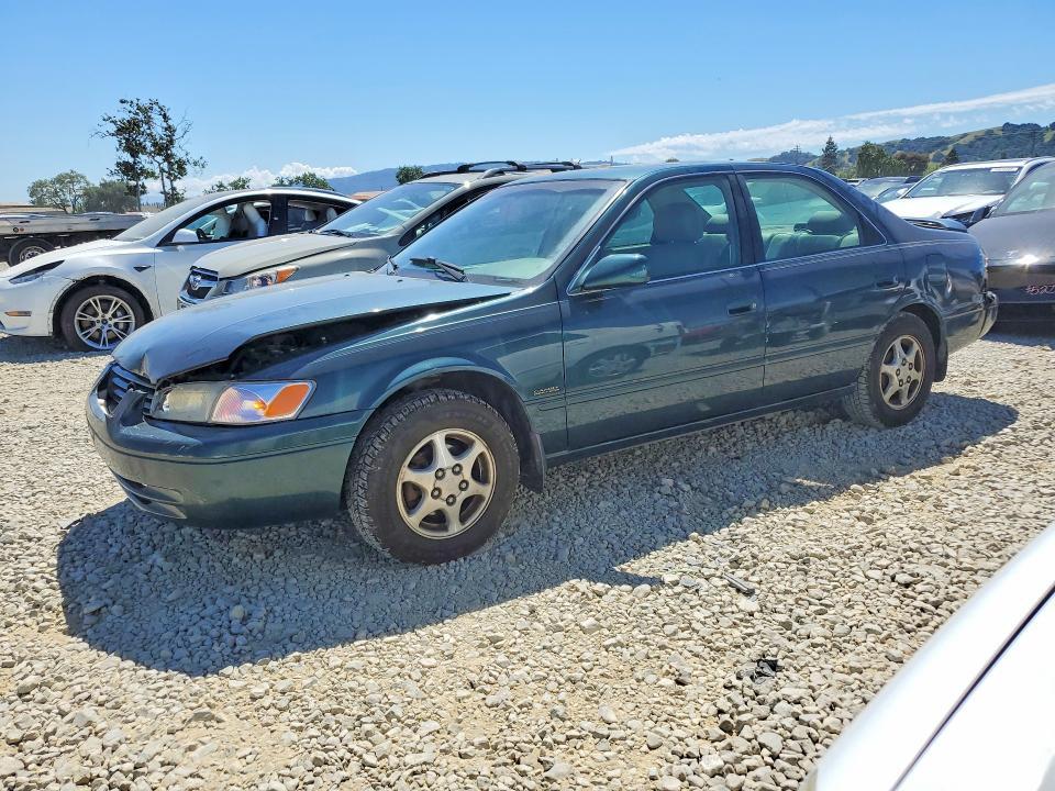 1997 Toyota Camry le