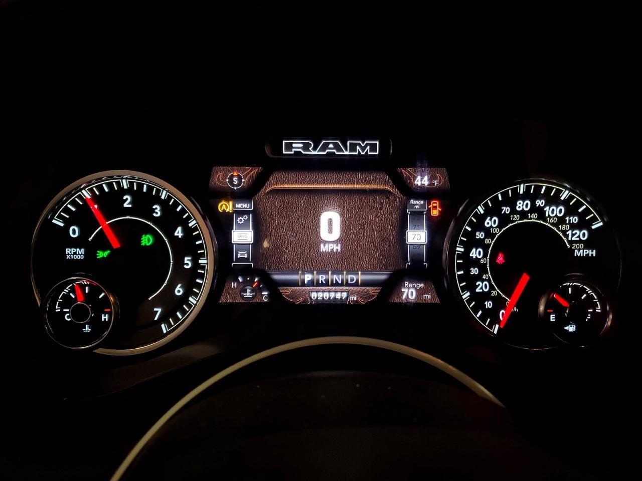 2023 Dodge RAM 1500 Tradesman