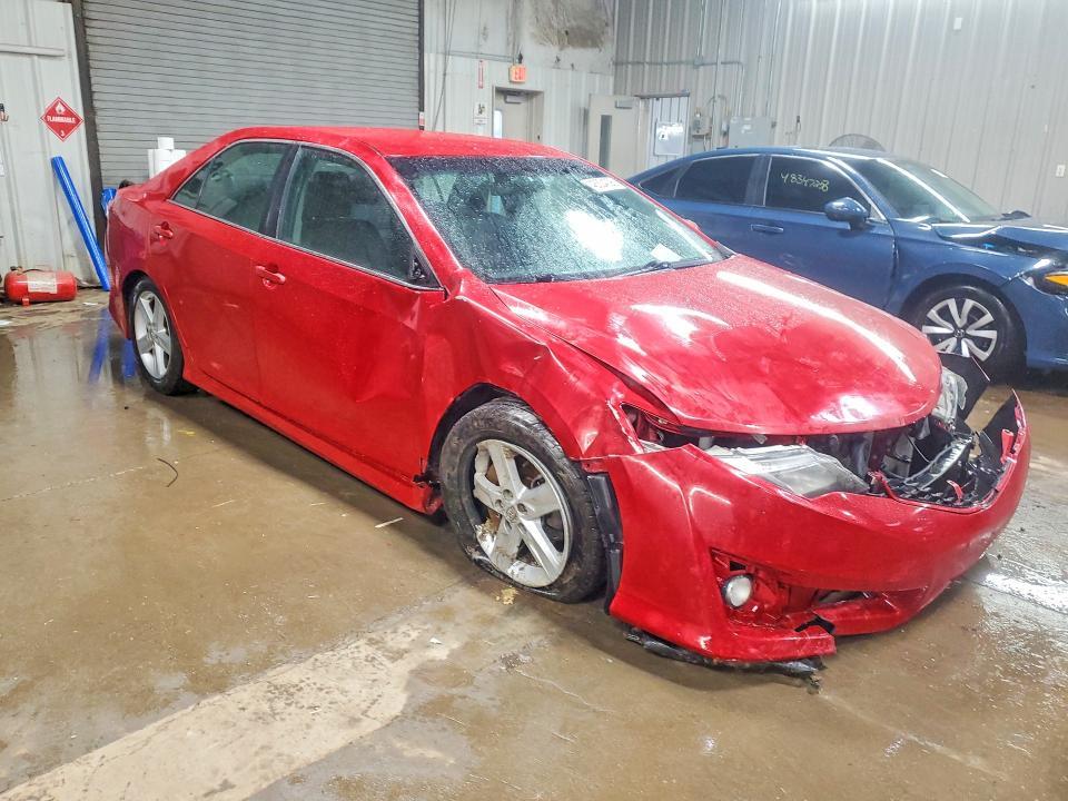 2014 Toyota Camry se