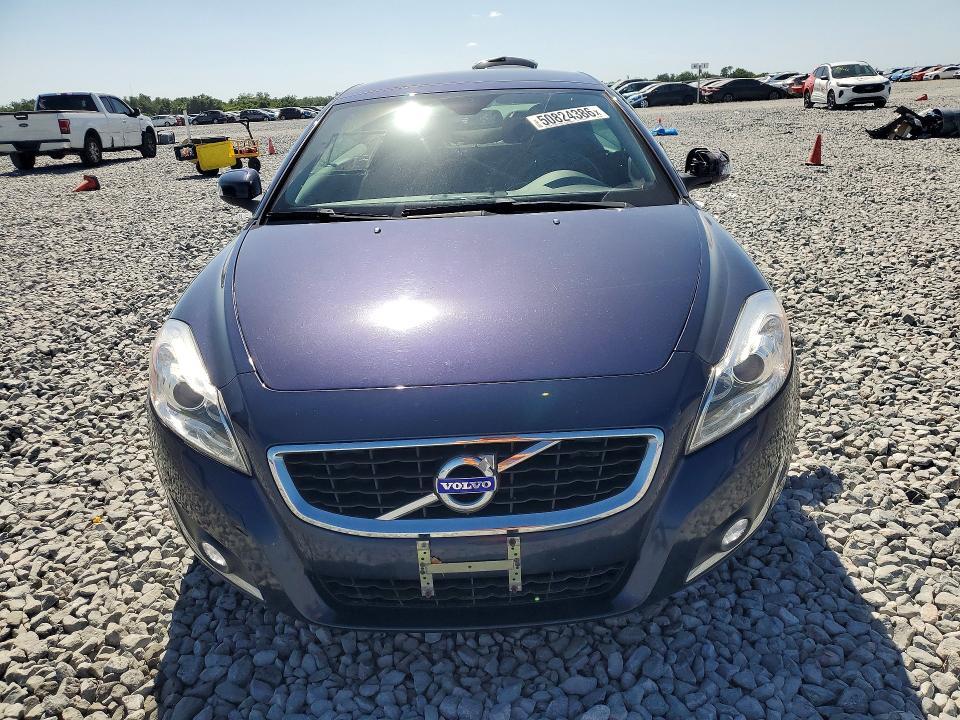 2013 Volvo C70 T5