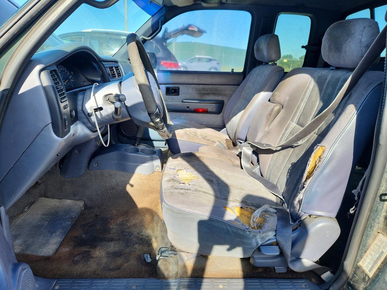 2000 Toyota Tacoma Prerunner