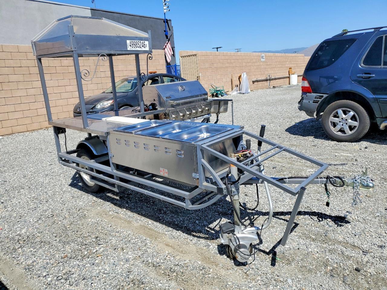 2026 Cargo Custom Concession