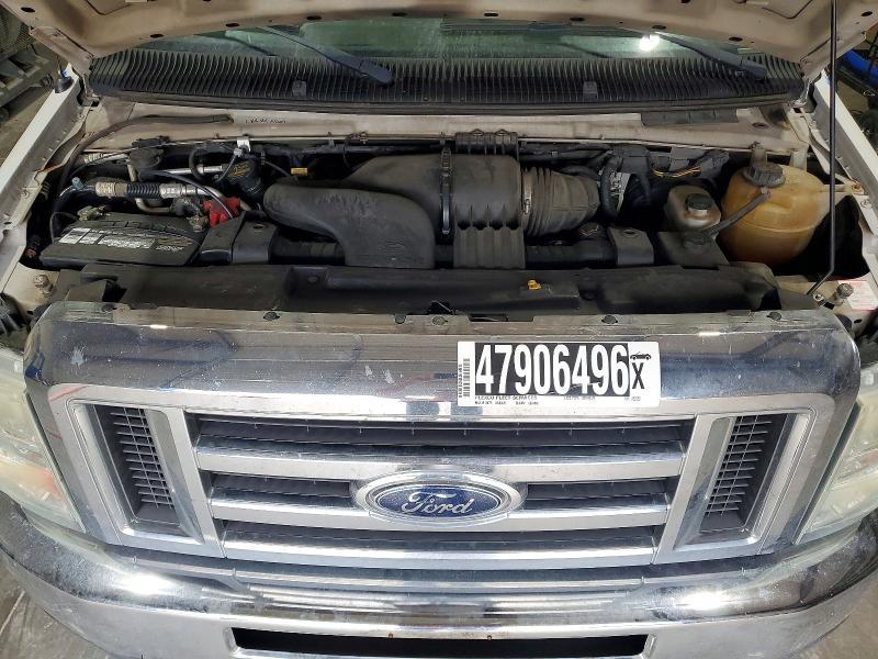 2010 Ford E350 Utility / Service Truck