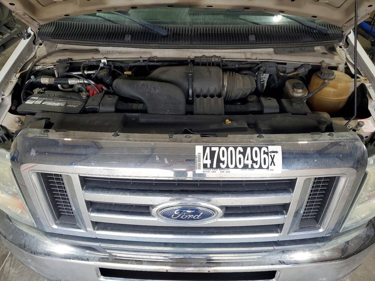 2010 Ford E350 Utility / Service Truck