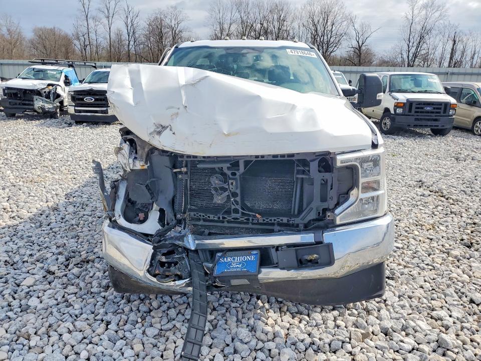 2020 Ford F350 Super Duty Utility / Service Truck