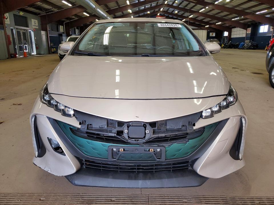 2019 Toyota Prius Prime Plus
