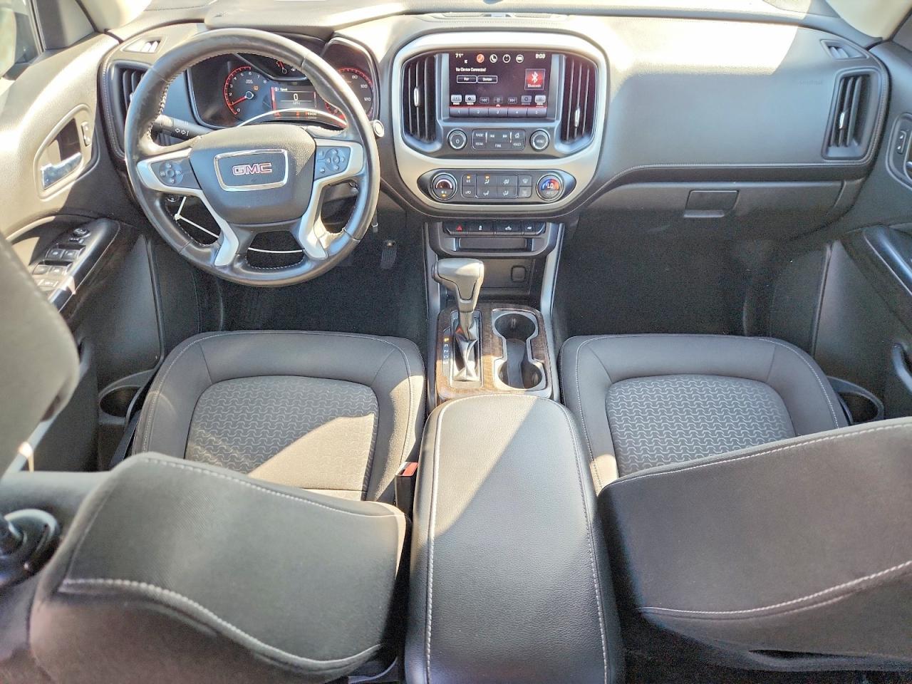 2016 GMC Canyon SLE