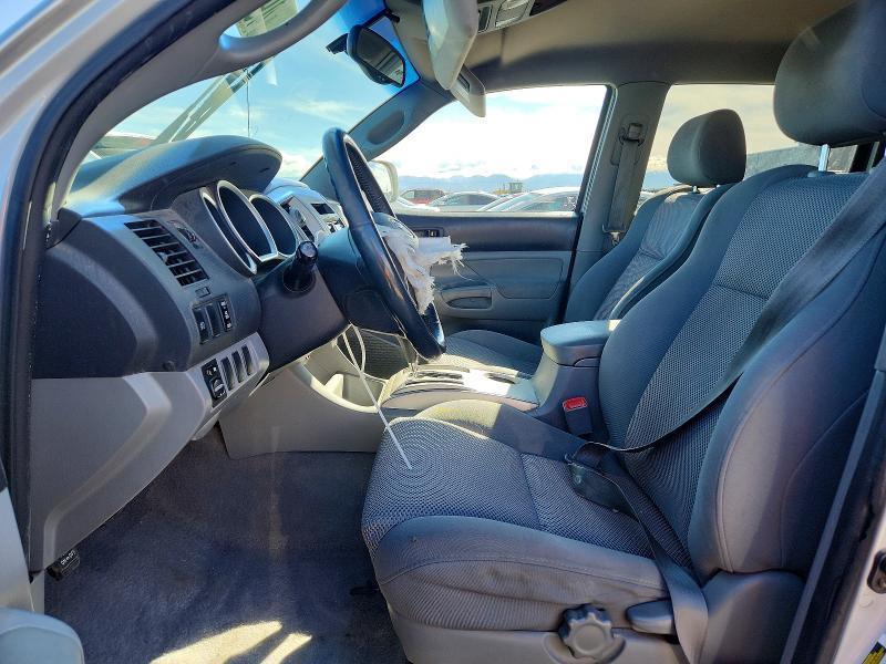 2006 Toyota Tacoma Double cab Long bed