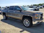 2014 Chevrolet Silverado K1500 LTZ