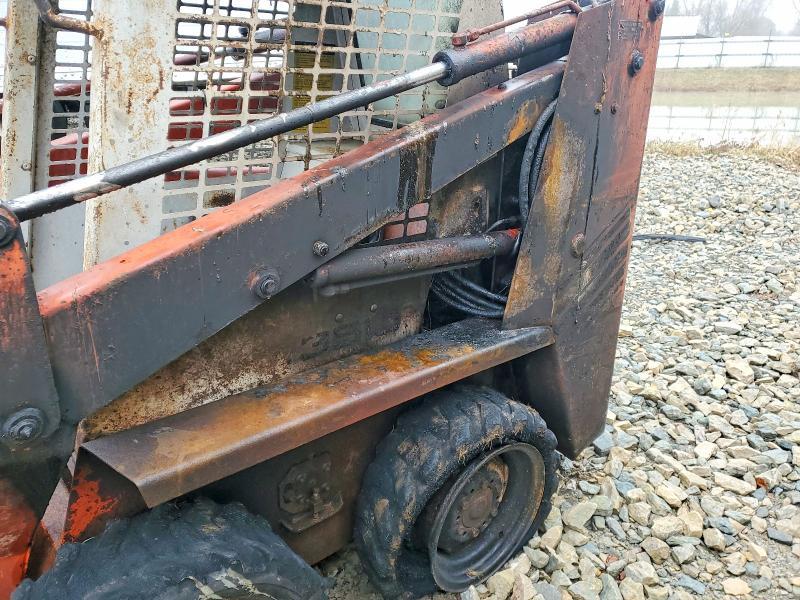 1980 Gehl 3510 Tracked Skid Steer Loader