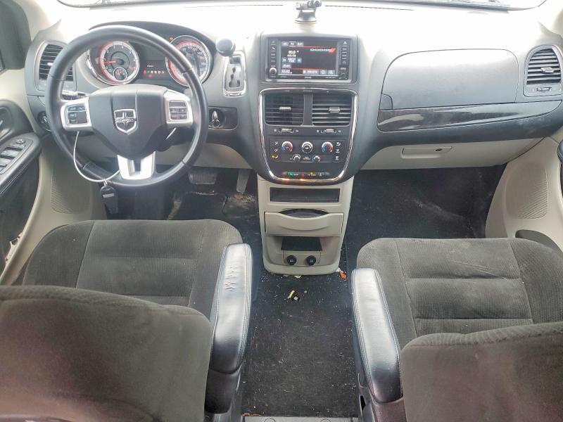 2015 Dodge Caravan se