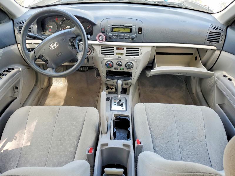 2007 Hyundai Sonata gls