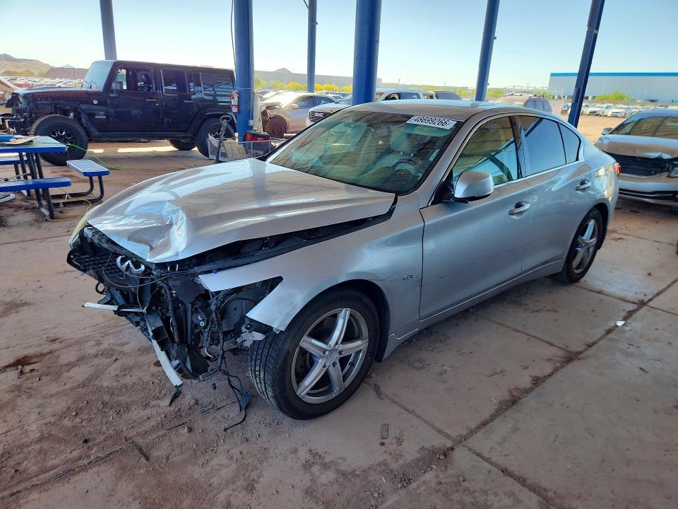 2017 Infiniti Q50 3.0t Signature Edition