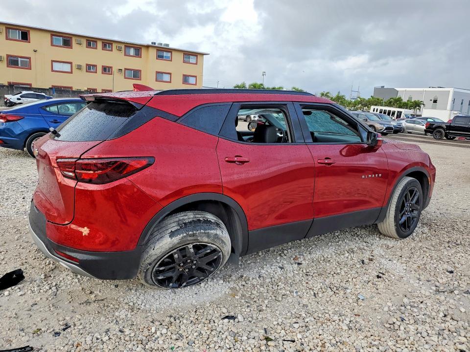 2023 Chevrolet Blazer 3LT