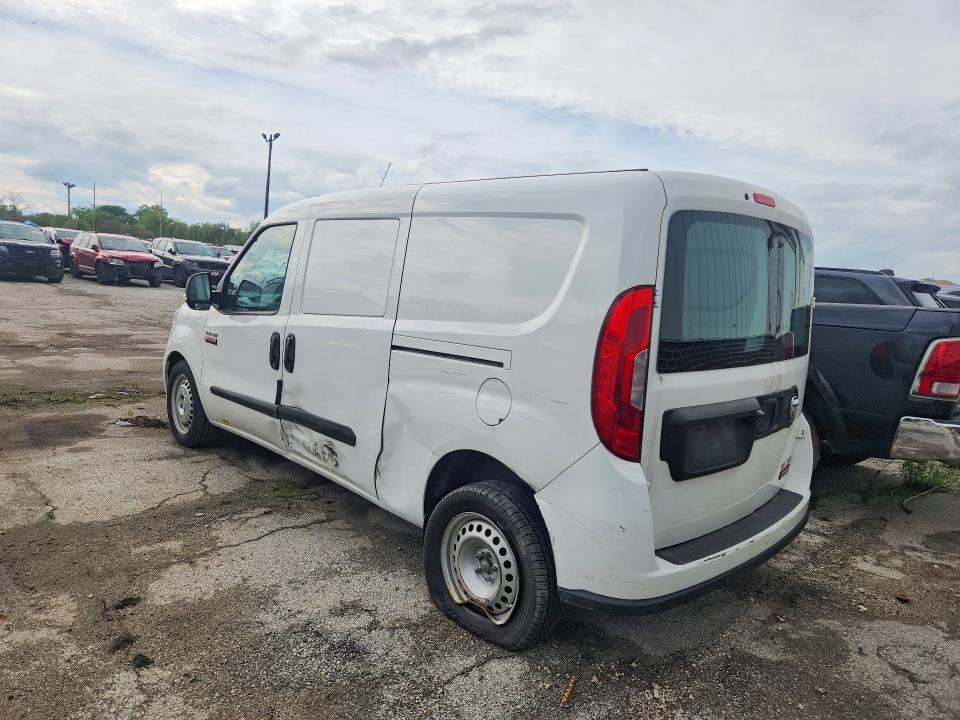 2022 Dodge RAM Promaster City Tradesman Delivery Van