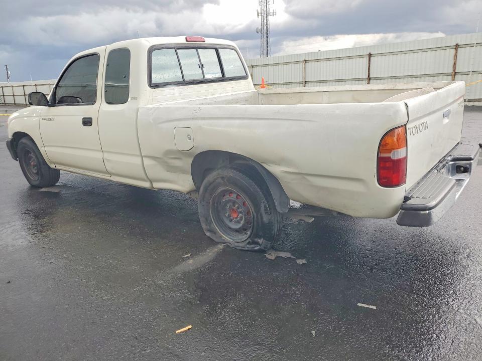 1998 Toyota Tacoma Base