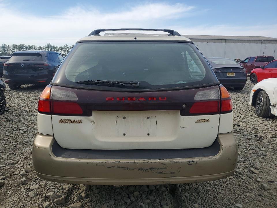 2000 Subaru Legacy Outback awp