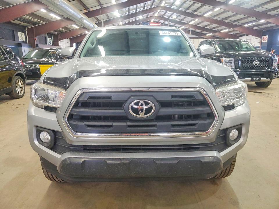 2016 Toyota Tacoma SR5