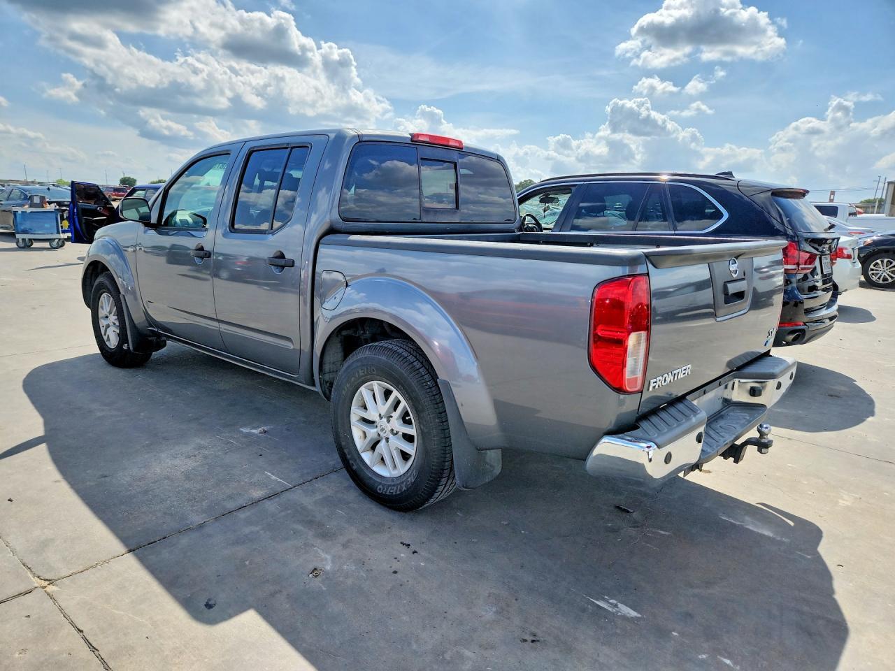 2017 Nissan Frontier SV